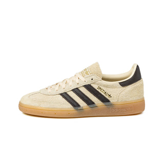 Adidas Handball Spezial W - 36 / Warm Vanilla / Aurora Coffee / Gold Metallic