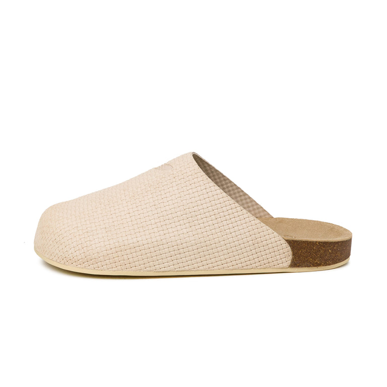 Adidas Adimule - 47 1/3 / Sand Strata / Sand Strata / Cardboard

