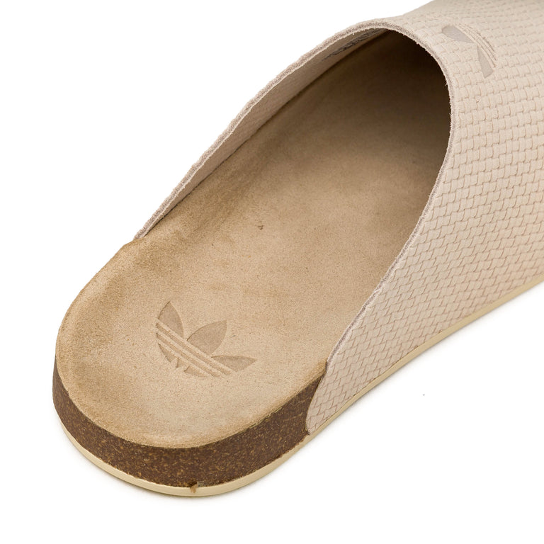 Adidas Adimule - 47 1/3 / Sand Strata / Sand Strata / Cardboard - 4