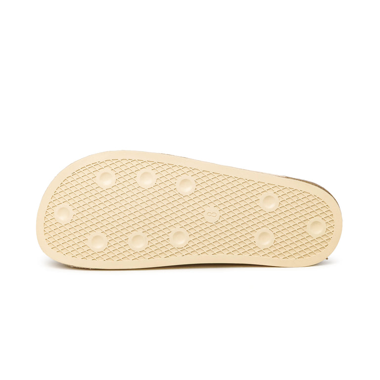 Adidas Adimule - 47 1/3 / Sand Strata / Sand Strata / Cardboard - 5