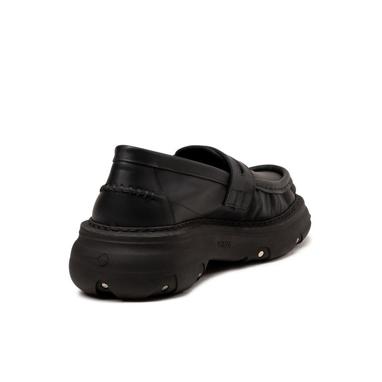Phileo 045 Mocassin - 45 / Black - 3