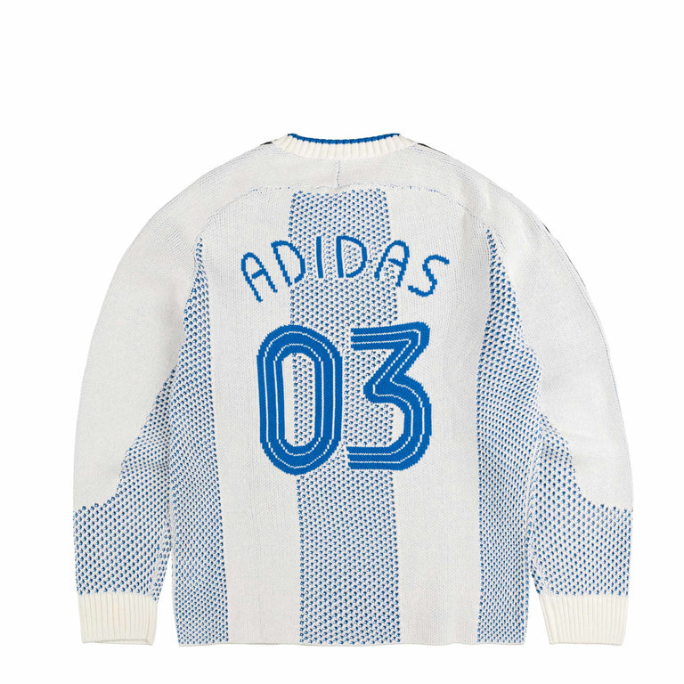 Adidas Adicolor Blokecore Pullover - XL / White - 2