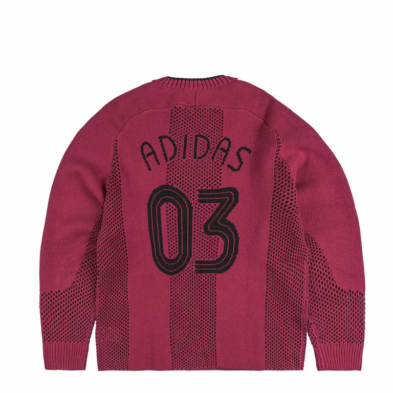 Adidas Adicolor Blokecore Pullover - XL / Legacy Burgundy - 2