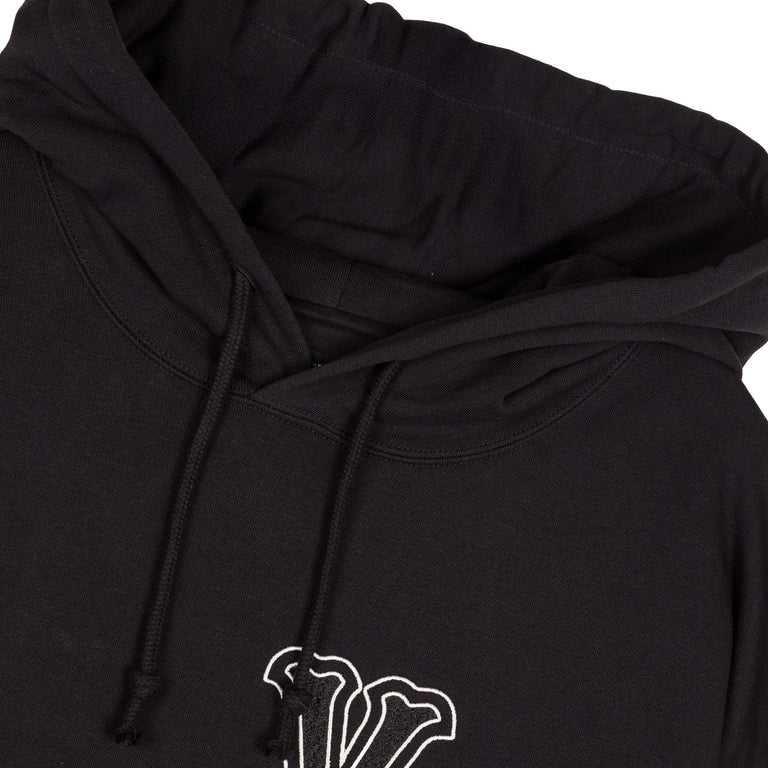 Adidas	Y-3 Elite 5 Graphics Hoodie - S / Black - 3
