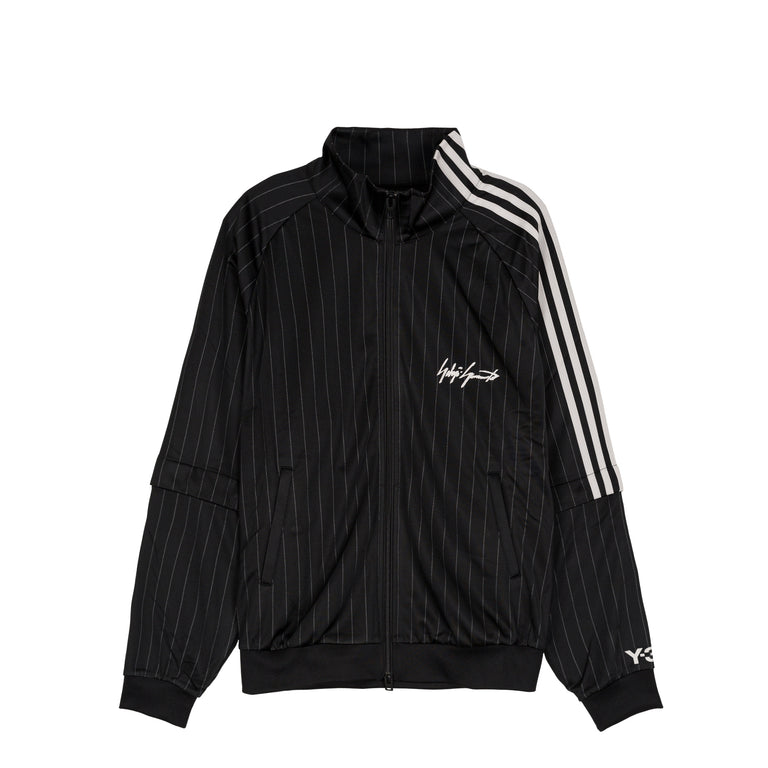 Adidas	Y-3 Basketball Track Top - L / Black / Chalk Pearl - 1
