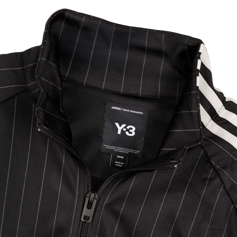 Adidas	Y-3 Basketball Track Top - L / Black / Chalk Pearl - 2