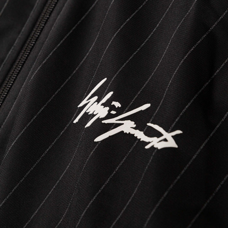 Adidas	Y-3 Basketball Track Top - L / Black / Chalk Pearl - 3