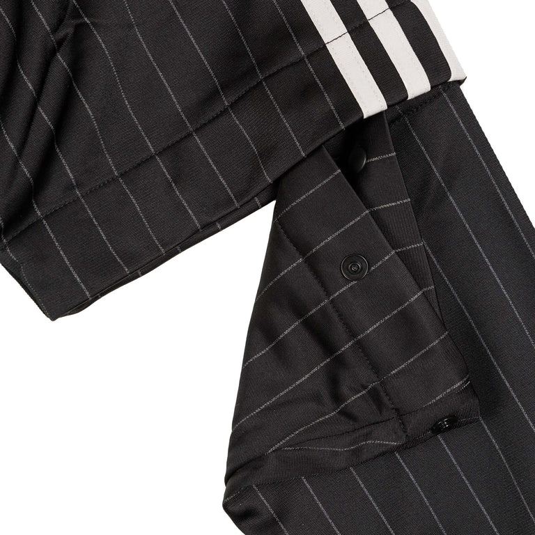 Adidas	Y-3 Basketball Track Top - L / Black / Chalk Pearl - 5