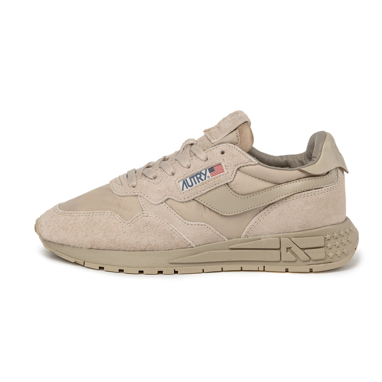 Autry Reelwind Low *Ripstop / Suede* - 41 / Safari
