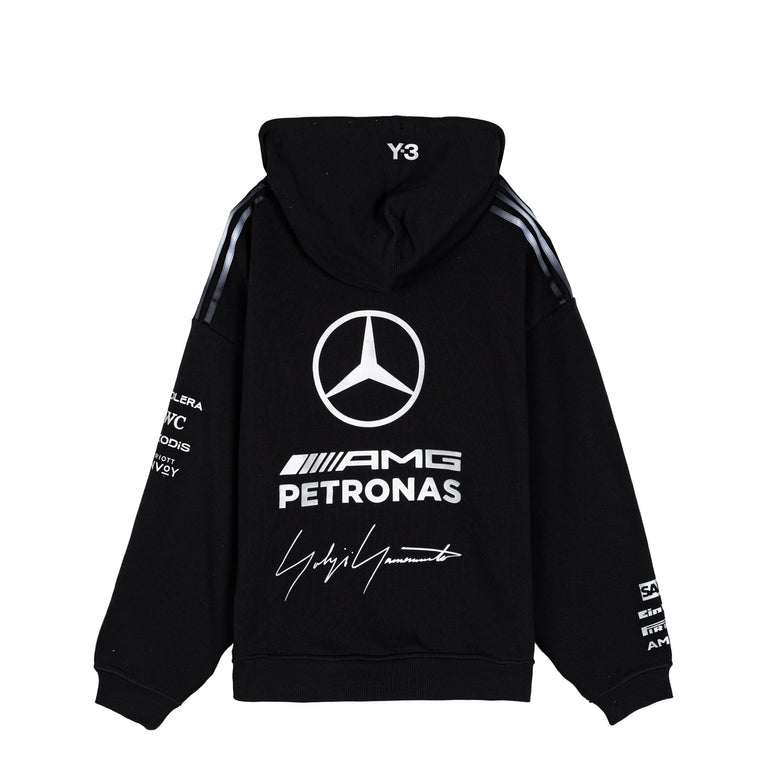 Adidas Y-3 x Mercedes-AMG PETRONAS F1 Team Hoodie - XL / Black
