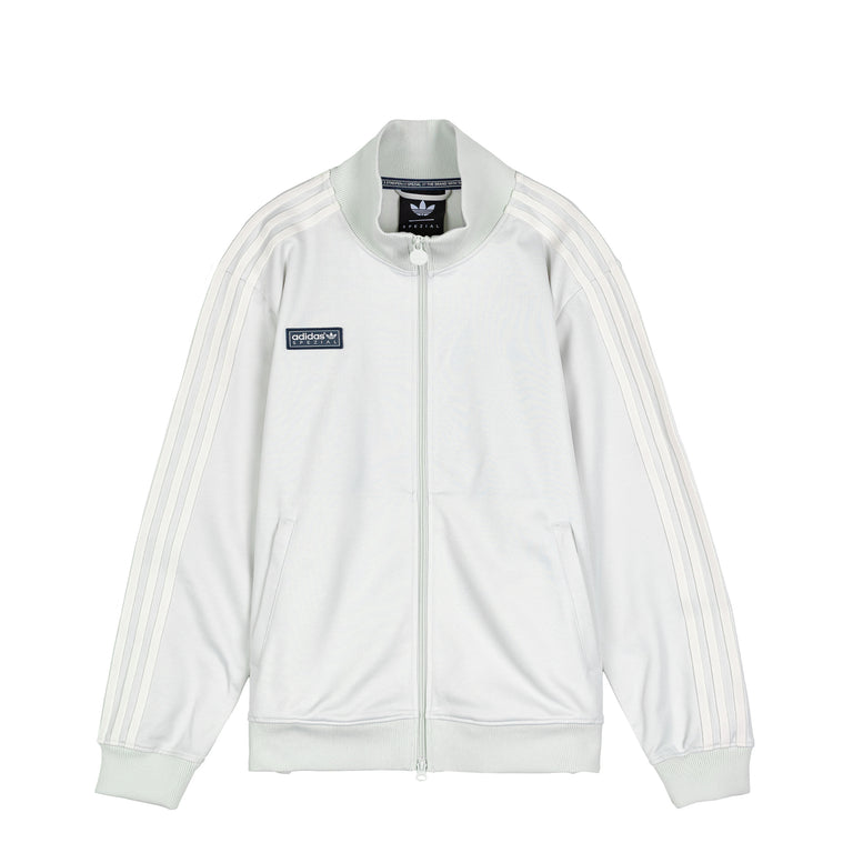 Adidas	SPZL Backhill Track Top Jacket - L / Orbit Grey
