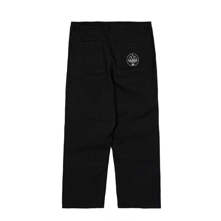 Adidas	SPZL Stadt Trouser - S / Black - 2