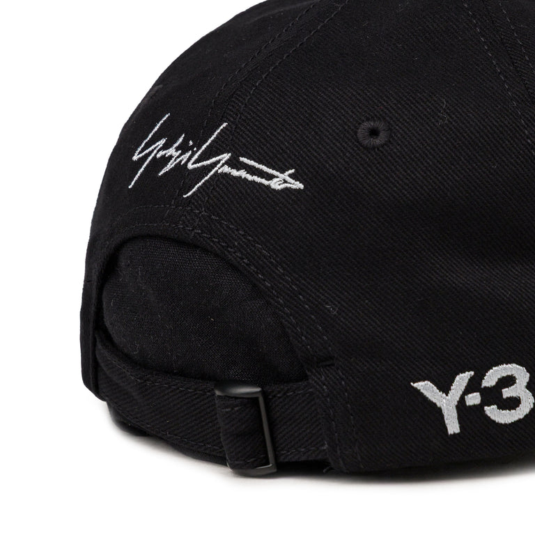 Adidas Y-3 x Mercedes-AMG PETRONAS F1 Team Dad Cap - 3