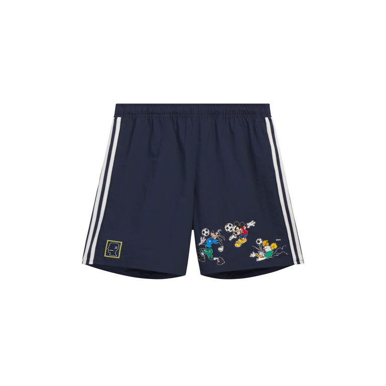 Adidas	x Brain Dead x Disney Shorts - XXL / Collegiate Navy - 1
