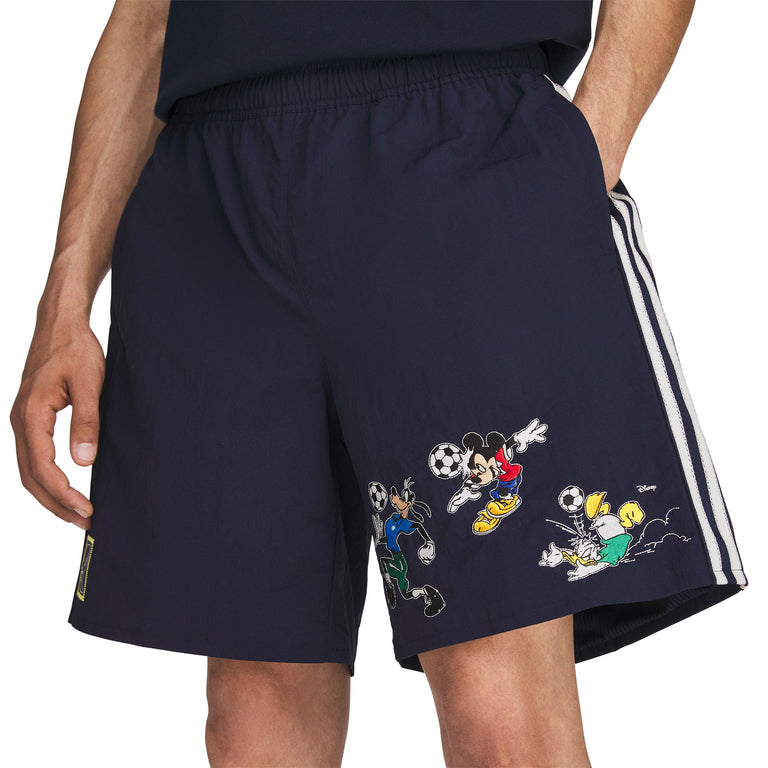 Adidas	x Brain Dead x Disney Shorts - XXL / Collegiate Navy - 3