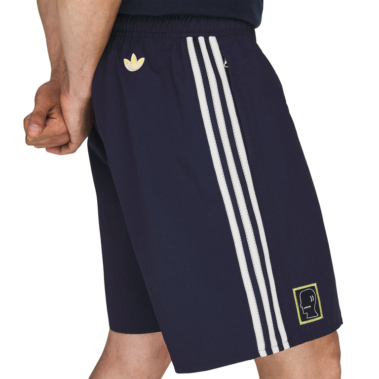 Adidas	x Brain Dead x Disney Shorts - XXL / Collegiate Navy - 4