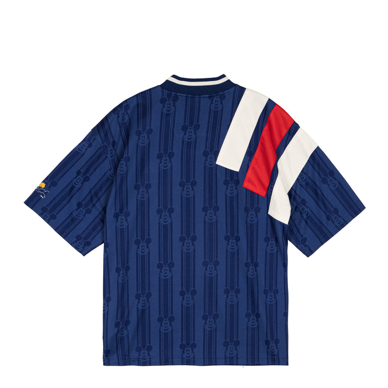 Adidas	x Brain Dead x Disney Football Jersey - XXL / Victory Blue - 2