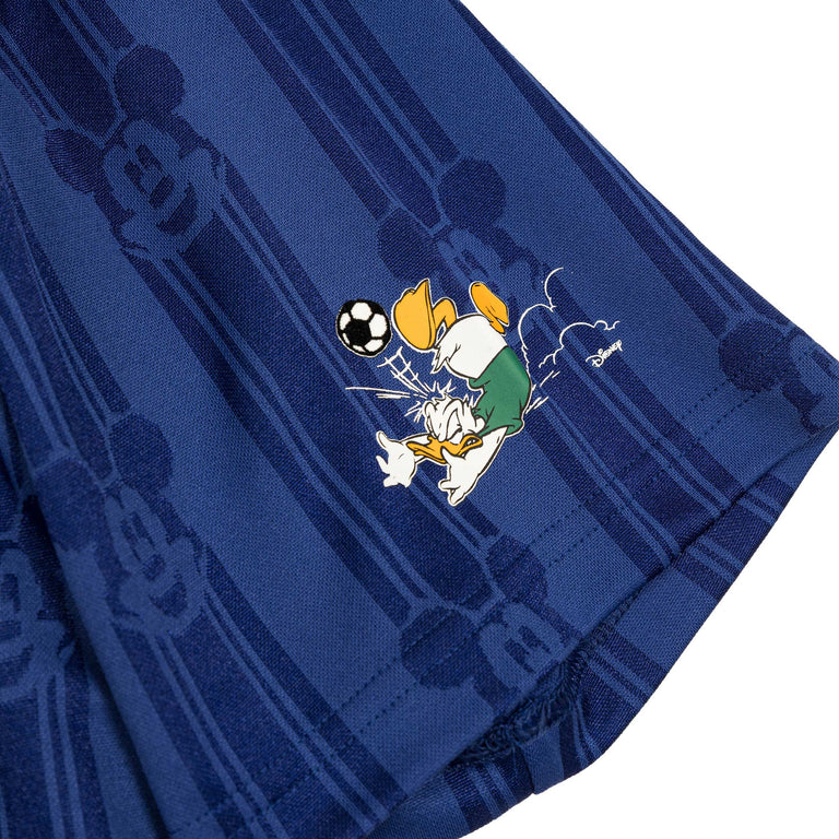 Adidas	x Brain Dead x Disney Football Jersey - XXL / Victory Blue - 4