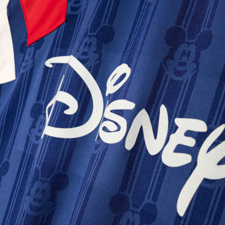 Adidas	x Brain Dead x Disney Football Jersey - XXL / Victory Blue - 5