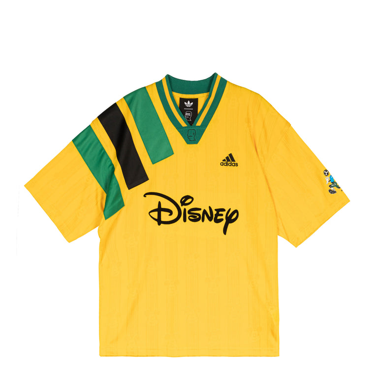 Adidas	x Brain Dead x Disney Football Jersey - XXL / Bold Gold - 1