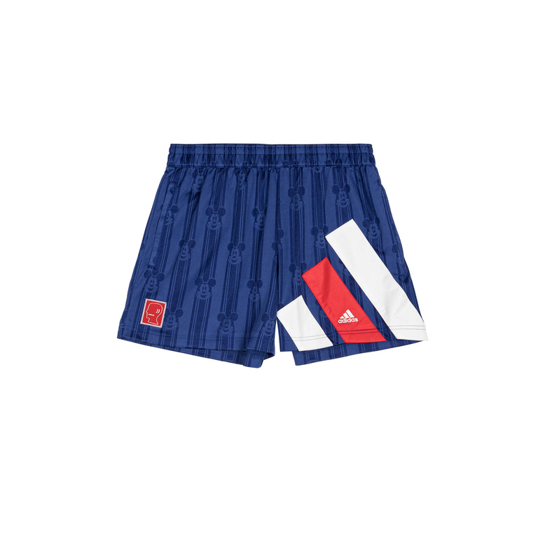 Adidas	x Brain Dead x Disney Football Short - XXL / Victory Blue - 1