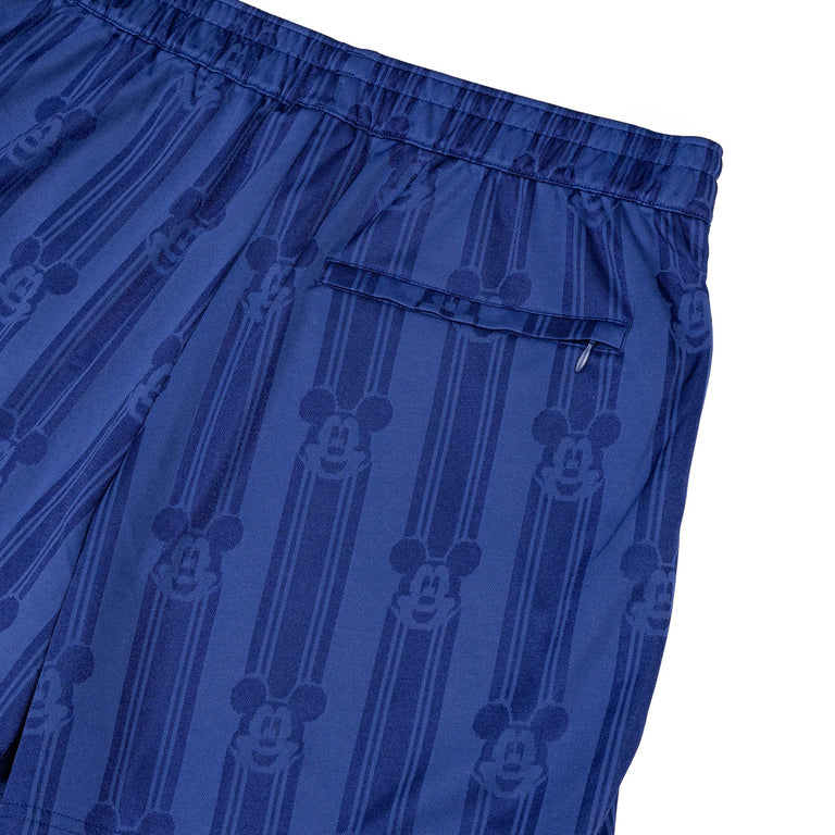 Adidas	x Brain Dead x Disney Football Short - XXL / Victory Blue - 2
