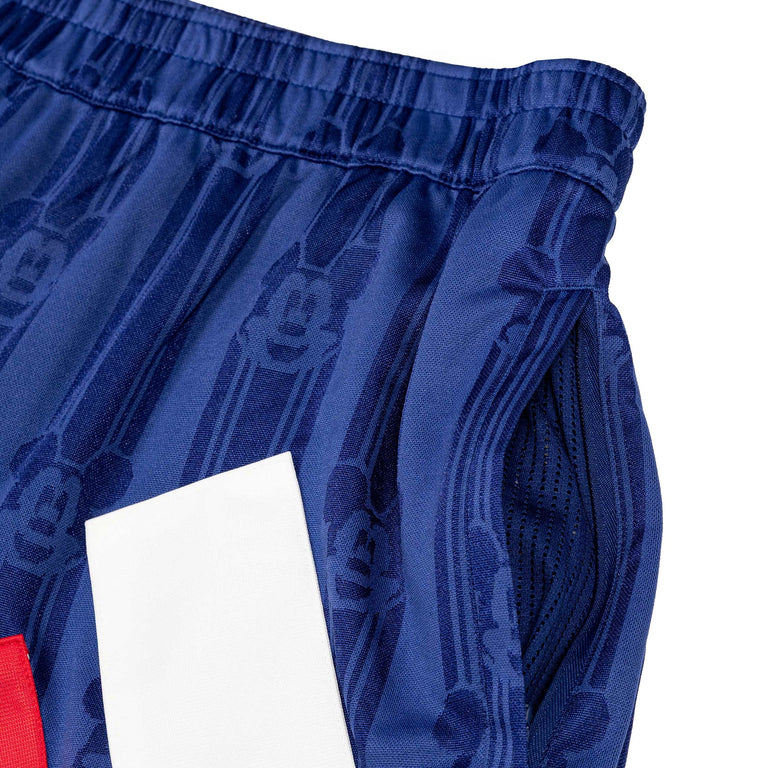 Adidas	x Brain Dead x Disney Football Short - XXL / Victory Blue - 3