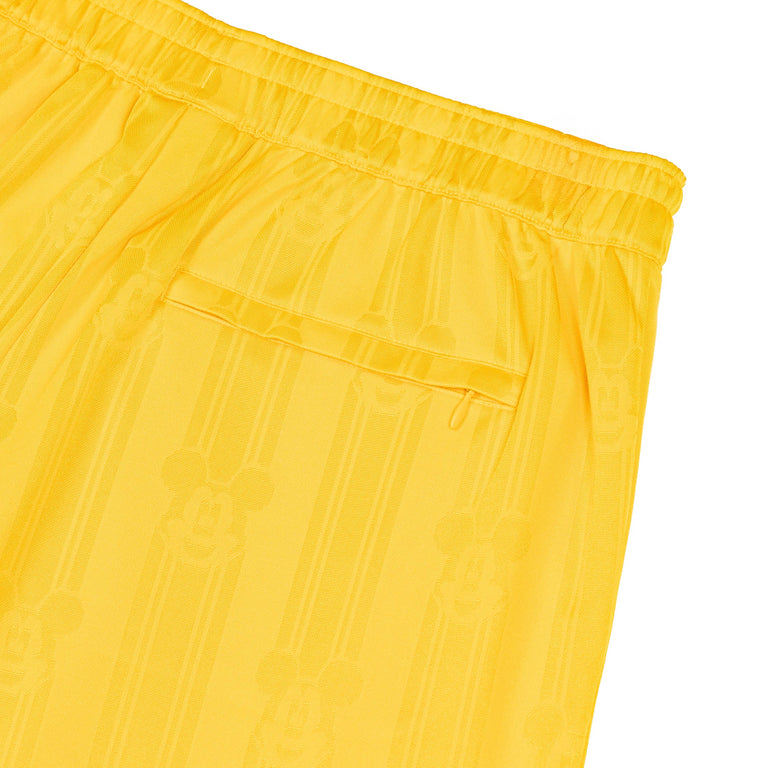 Adidas	x Brain Dead x Disney Football Short - XXL / Bold Gold - 2
