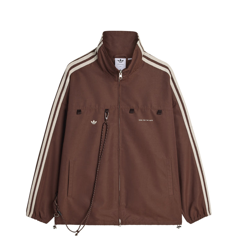 Adidas	x Song For The Mute M007 Track Top - XL / Auburn
