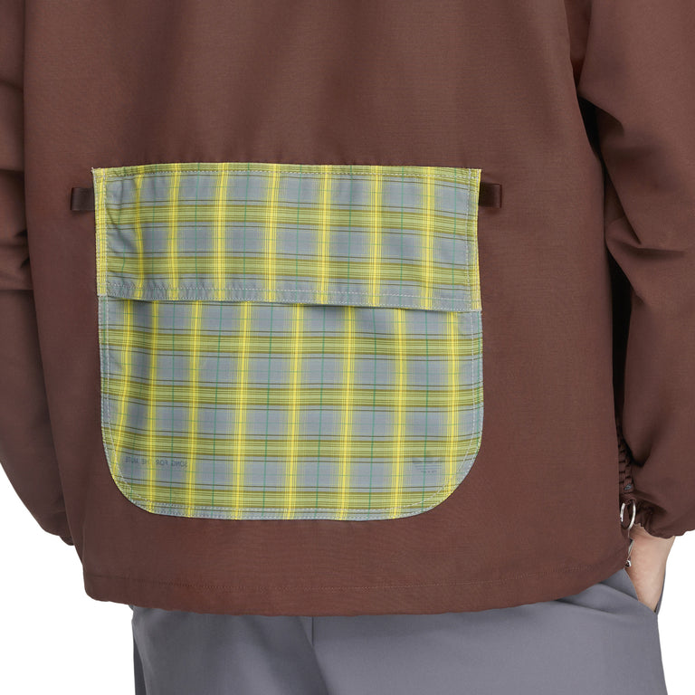 Adidas	x Song For The Mute M007 Track Top - XL / Auburn - 4