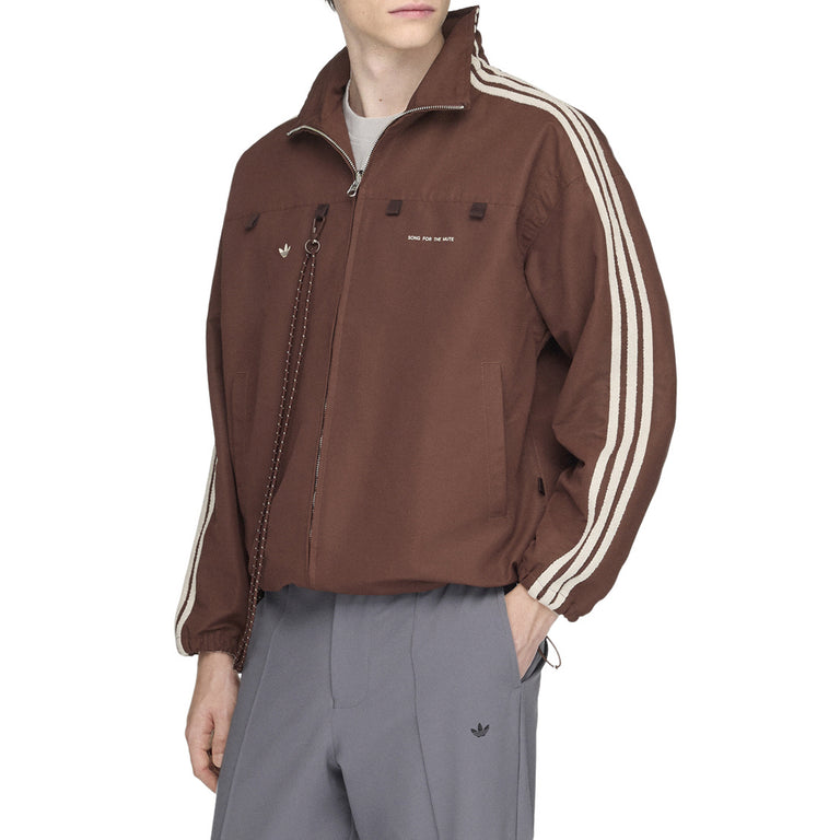 Adidas	x Song For The Mute M007 Track Top - XL / Auburn - 5