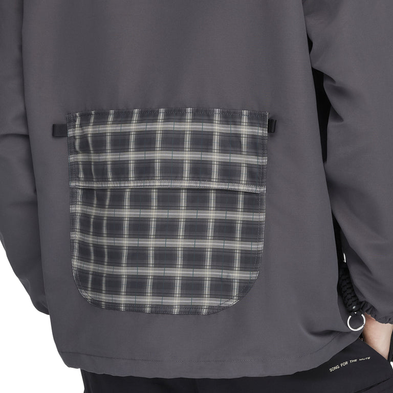 Adidas	x Song For The Mute M007 Track Top - XL / Grey Six - 4