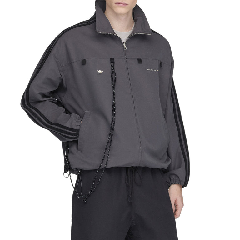 Adidas	x Song For The Mute M007 Track Top - XL / Grey Six - 5