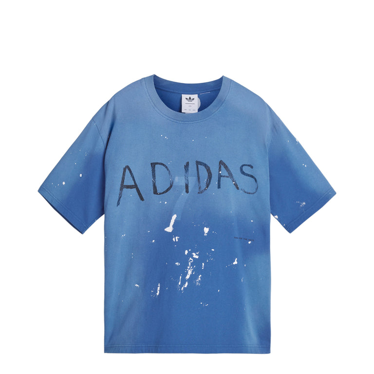 Adidas	x Song For The Mute M007 Short Sleeve Tee - L / Dusky Petrol
