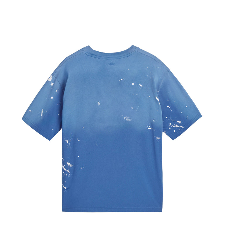 Adidas	x Song For The Mute M007 Short Sleeve Tee - L / Dusky Petrol - 2