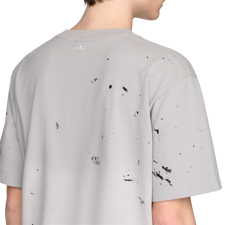 Adidas	x Song For The Mute M007 Short Sleeve Tee - L / Grey Two - 4