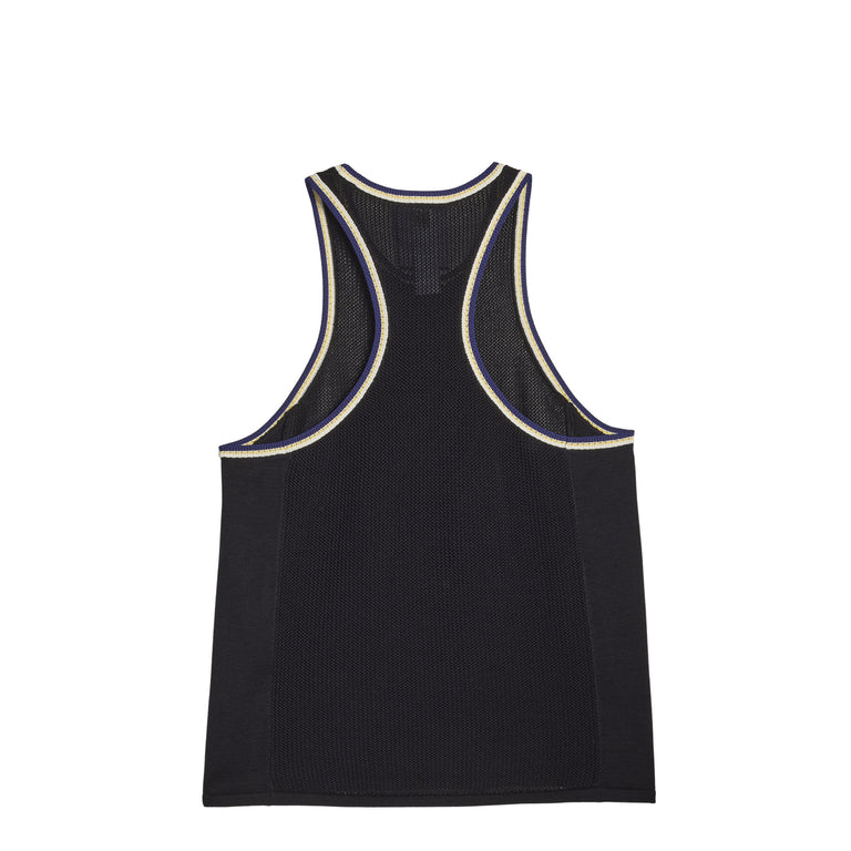 Adidas	x Wales Bonner x Y-3 Knit Tank Top - L / Black - 2