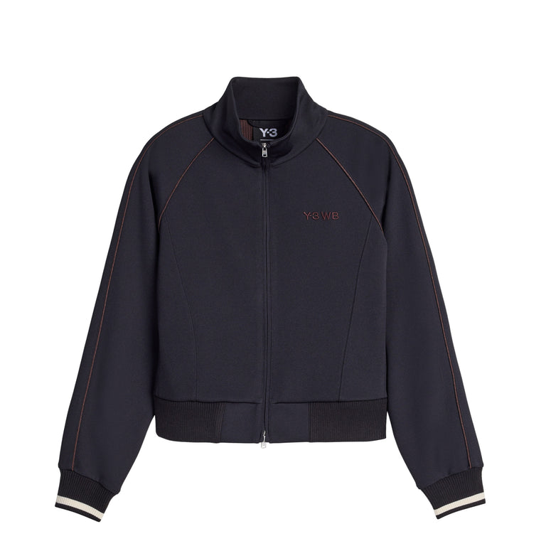 Adidas	x Wales Bonner x Y-3 Track Jacket - XL / Black
