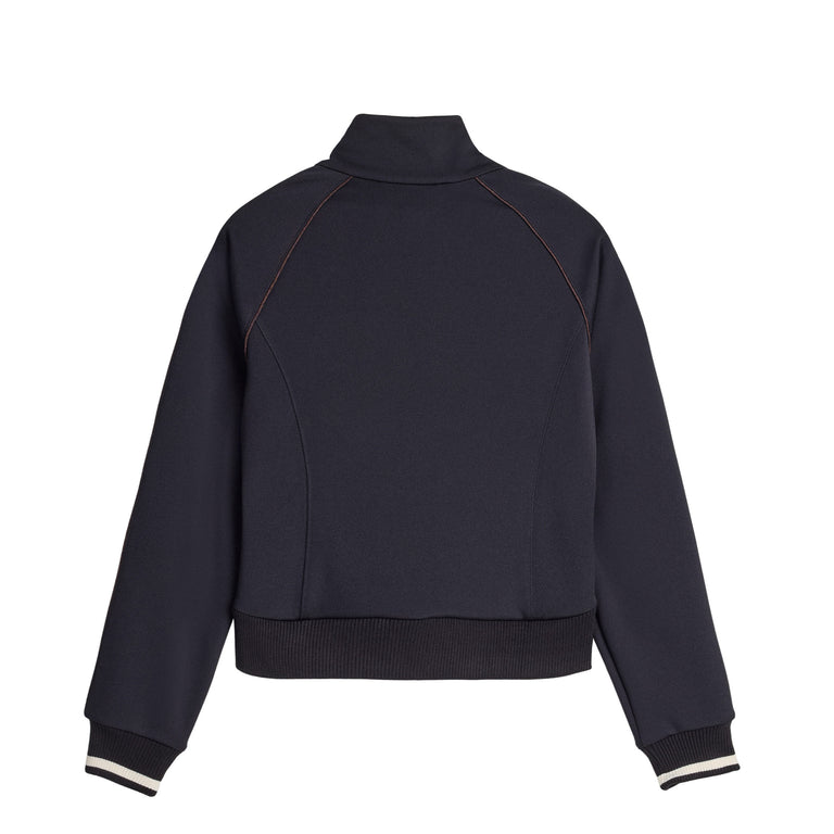 Adidas	x Wales Bonner x Y-3 Track Jacket - XL / Black - 2
