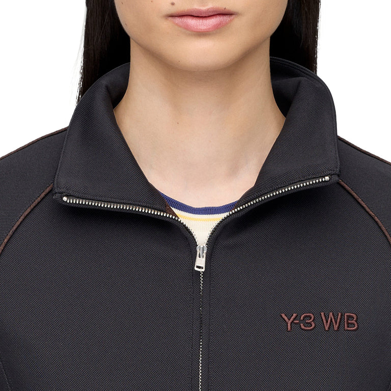 Adidas	x Wales Bonner x Y-3 Track Jacket - XL / Black - 4