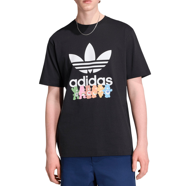 Adidas	x Care Bears T-Shirt - L / Black - 2