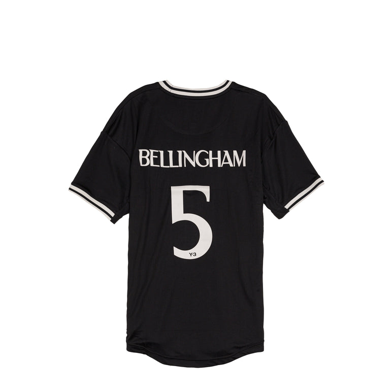 Adidas Y-3 Elite 5 Football Jersey - L / Black

