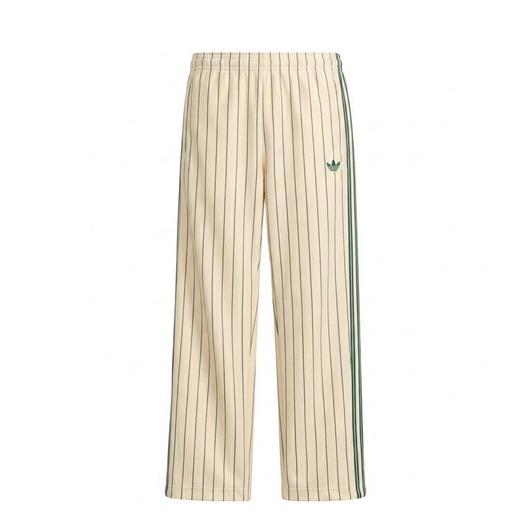 Adidas	Firebird Pinstripes Track Pants - XL / Warm Vanilla - 1