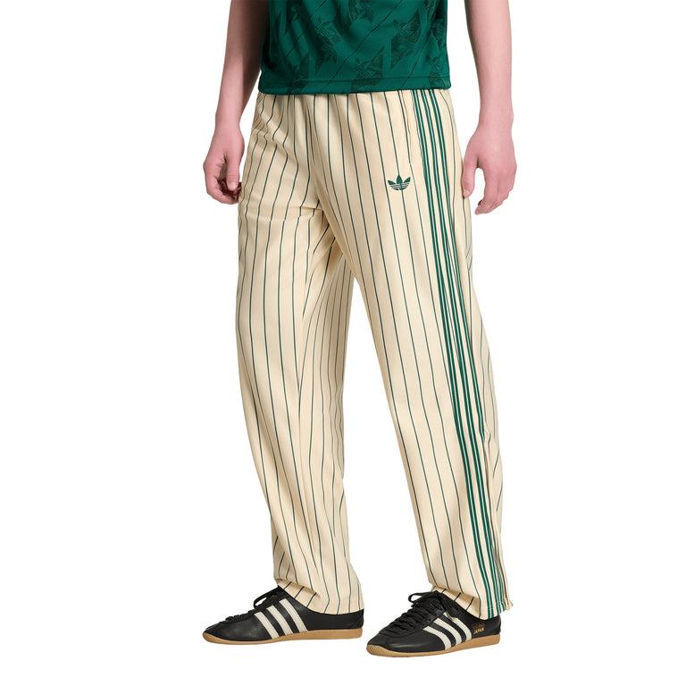 Adidas	Firebird Pinstripes Track Pants - XL / Warm Vanilla - 3