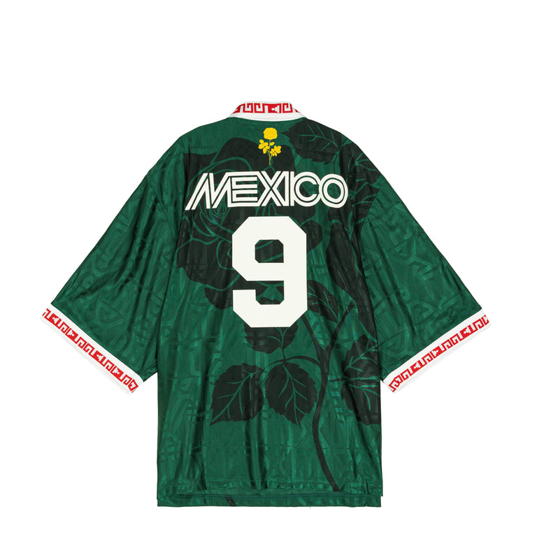 Adidas	x Willy Chavarria Soccer Jersey - L / Collegiate Green - 2