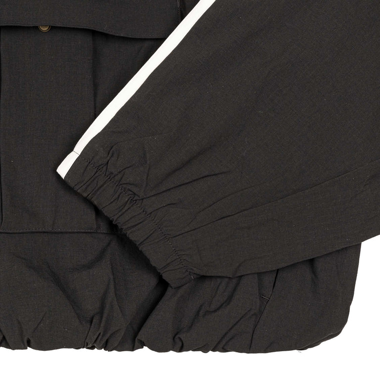 Adidas x Willy Chavarria Cargo Track Jacket - XL / Black - 3