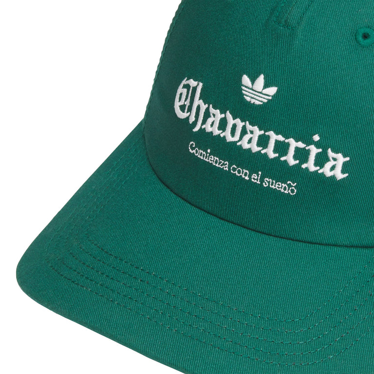 Adidas	x Willy Chavarria Logo Hat - 2