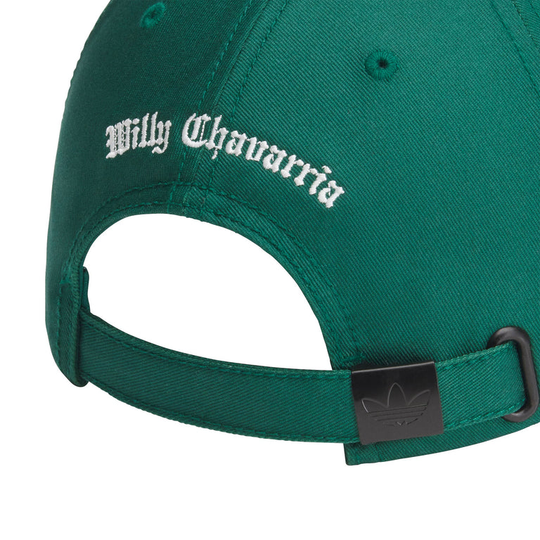 Adidas	x Willy Chavarria Logo Hat - 3