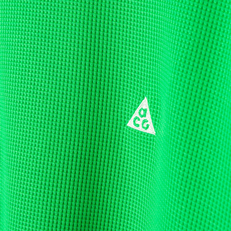 Nike	ACG *Chinati* Dri-FIT ADV Longsleeve - XL / Green Shock / Mosswood Brown - 3