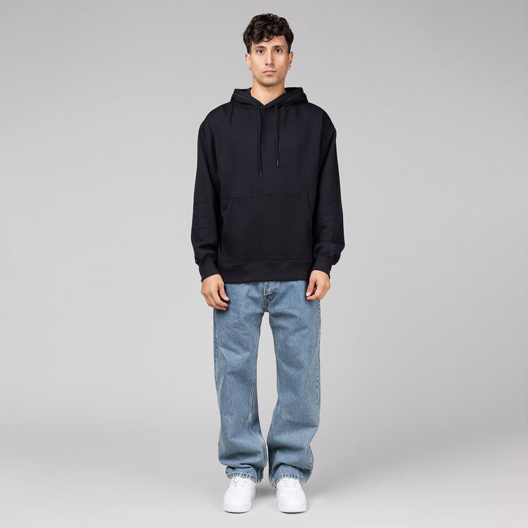 Nike Wool Classic Hoodie - S / Black - 2